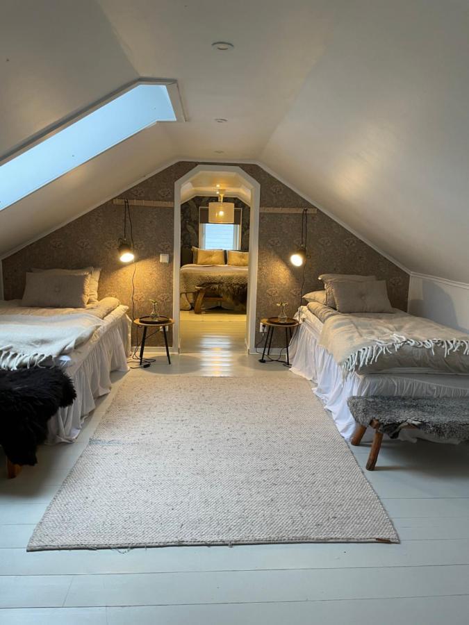 Ruth & Iris Farmhouse Несшё Экстерьер фото