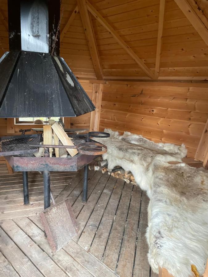 Ruth & Iris Farmhouse Несшё Экстерьер фото