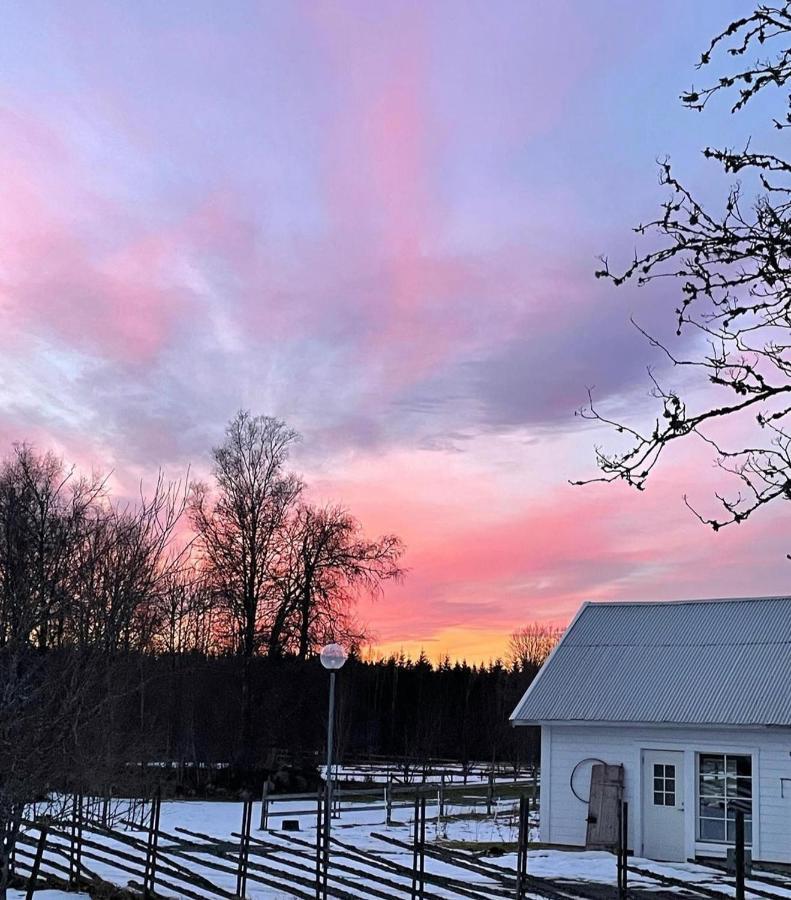 Ruth & Iris Farmhouse Несшё Экстерьер фото